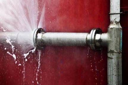 Voisins inondés d'en haut: que faire et où aller