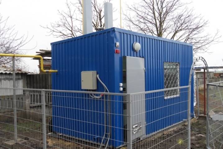 Comment équiper une chaufferie dans une maison privée: normes de conception et dispositifs