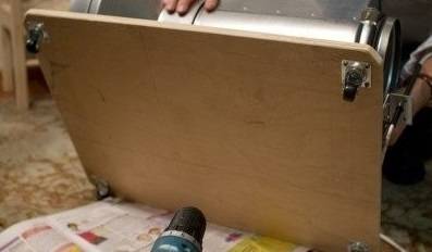 Comment faire un ventilateur de vos propres mains