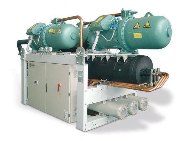 Système refroidisseur-ventilo-convecteur : principe de fonctionnement et schémas de connexion