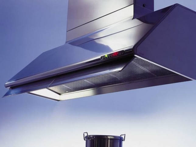 Filtres à graisse pour hotte: variétés, leurs caractéristiques et inconvénients + comment choisir