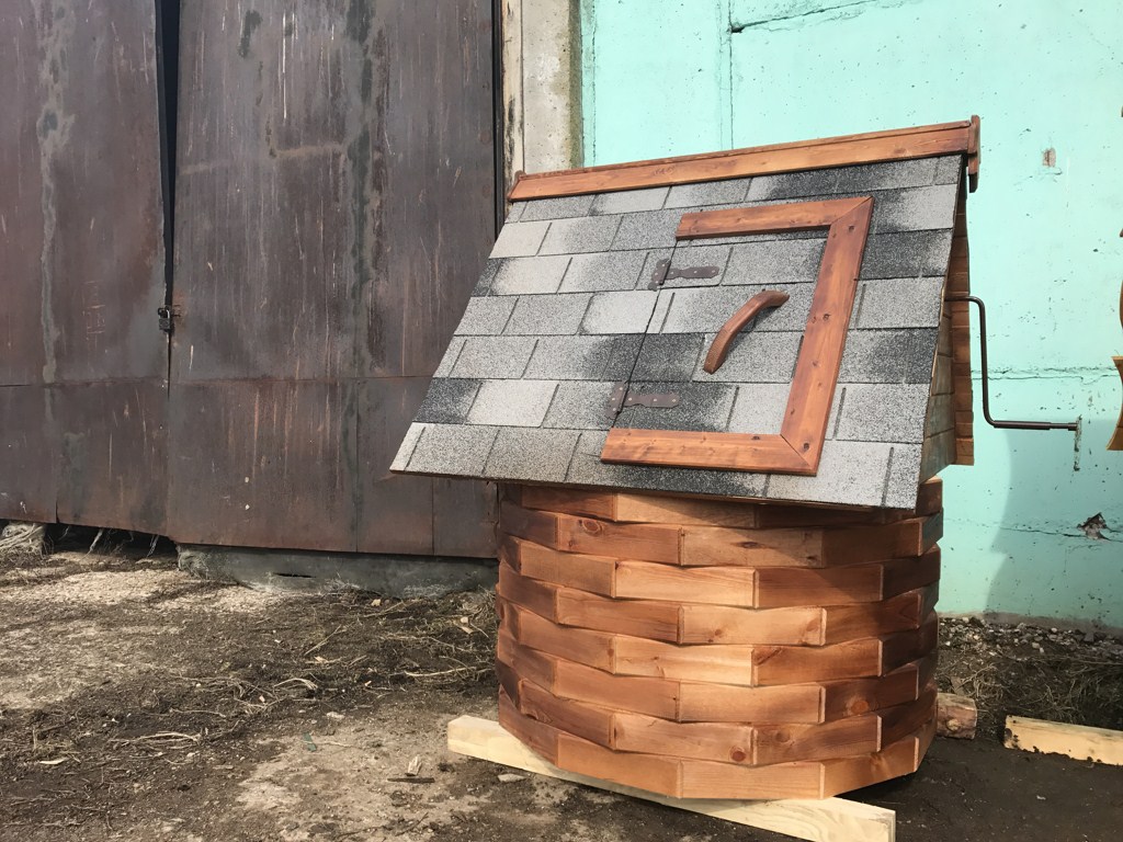 Faire un puits de ses propres mains