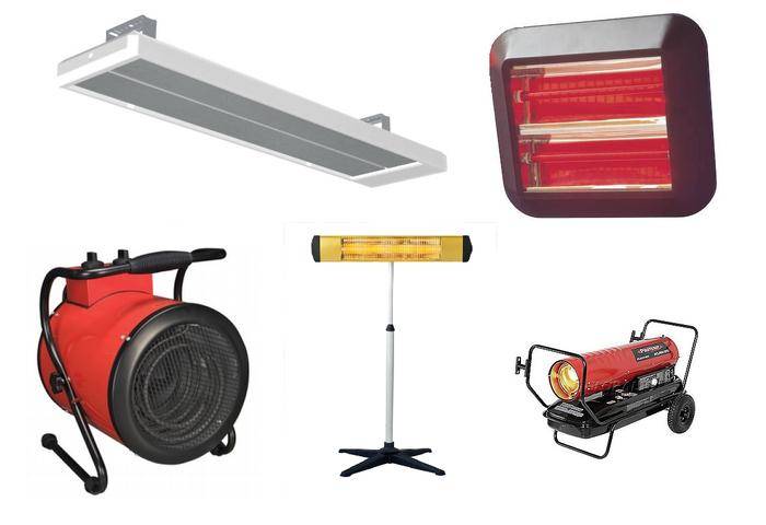 Chauffages de garage : conseils éclairés pour choisir le meilleur chauffage