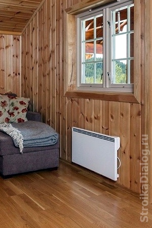 Concevoir des systèmes de chauffage pour les chalets: comment ne pas se tromper