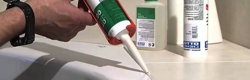 Mastic sanitaire : comment choisir le meilleur ?