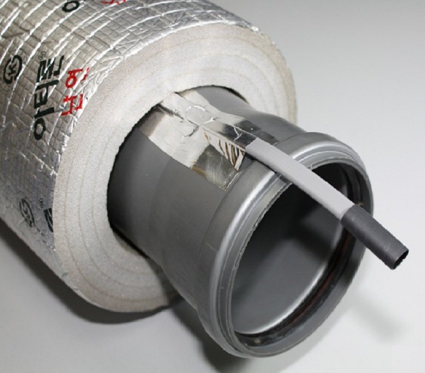 Câble chauffant autorégulant : types, principe de fonctionnement, règles de sélection