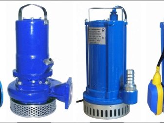 Présentation de la pompe à eau Gnome: appareil, caractéristiques et caractéristiques de fonctionnement