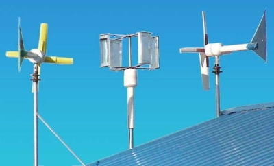 Comment fabriquer une éolienne de vos propres mains