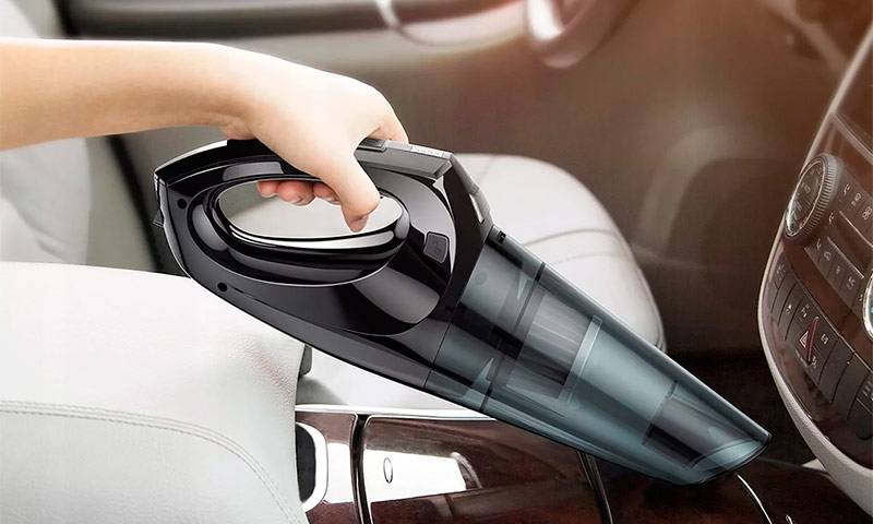 Aspirateurs de voiture: types et subtilités de choix
