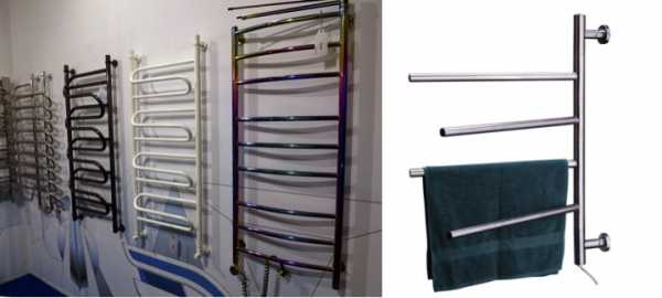 Quel sèche-serviettes est le meilleur à l'eau ou à l'électricité ?