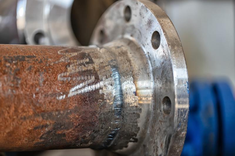 Technique de soudage manuel à l'arc | soudage et controle