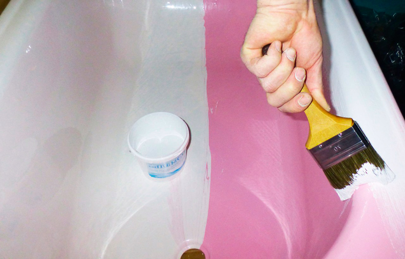 Comment nettoyer une baignoire en fonte - les meilleures façons + vidéo / - un portail d'information sur la réparation, la décoration et l'aménagement des salles de bain