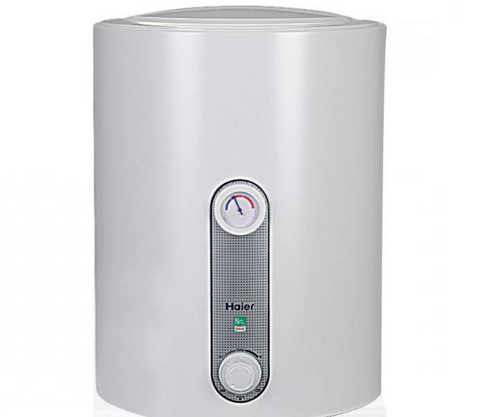 Aperçu des modèles populaires de chauffe-eau chinois Haier