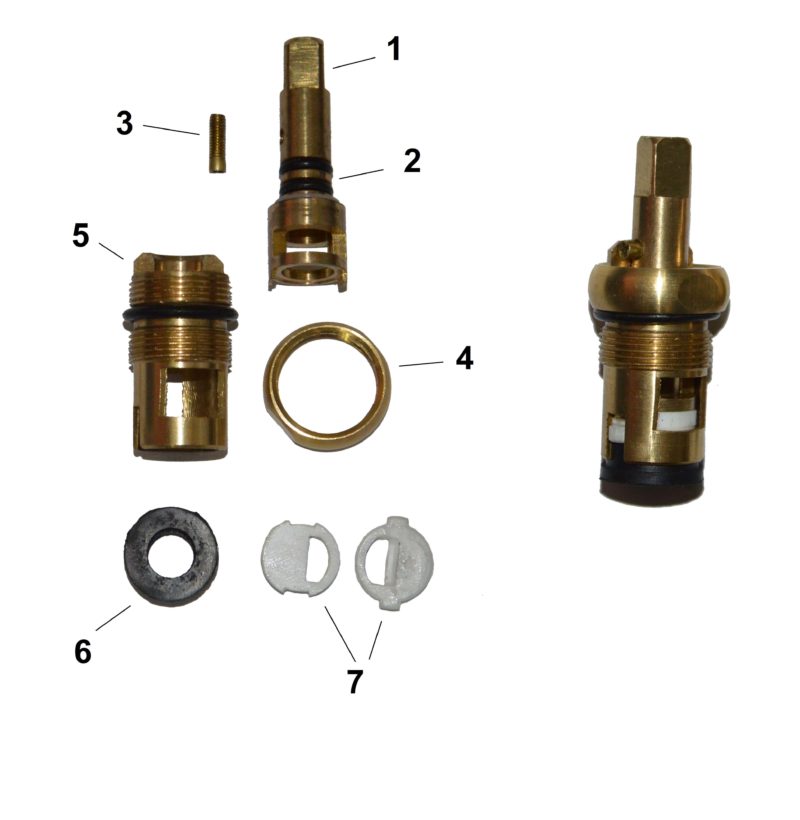Comment changer le joint du robinet - rappelez-vous des étapes simples + vidéo