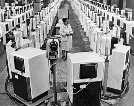 Réfrigérateurs "ZIL": histoire de la marque + le secret de la longévité