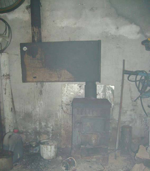 Comment augmenter l'efficacité d'un poêle à ventre à la maison