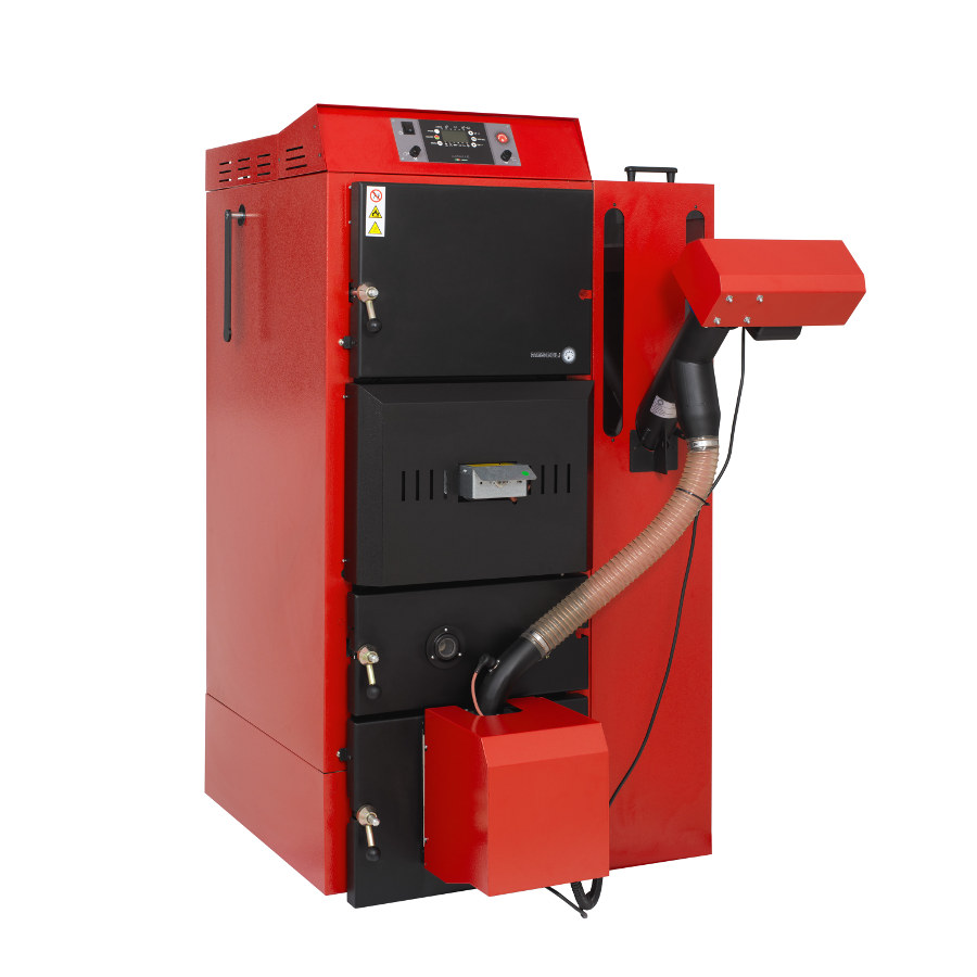 Chaudières à granulés avec alimentation automatique en combustible du four : un aperçu des meilleurs modèles