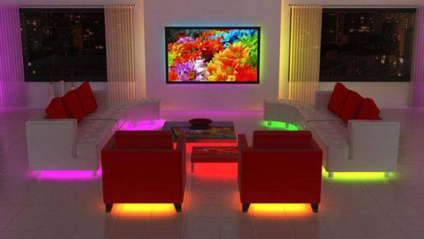 Choisir une alimentation pour une bande de LED