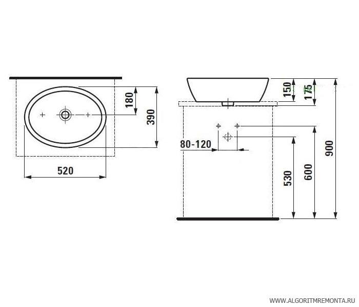 Comment installer un évier dans la cuisine: règles d'installation