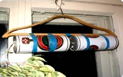 Antenne à faire soi-même pour offrir: options et schémas maison + instructions de fabrication