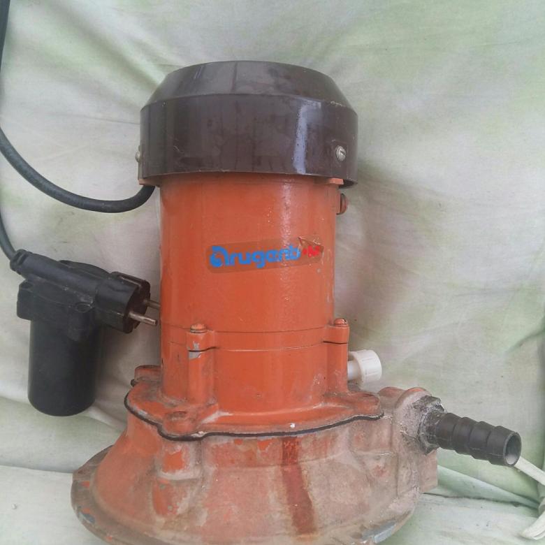 Pompes électriques Agidel - paramètres techniques, avantages