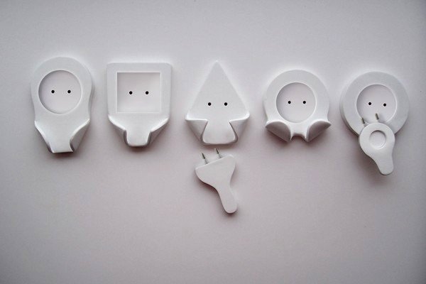 5 façons inhabituelles de décorer et de cacher magnifiquement les douilles