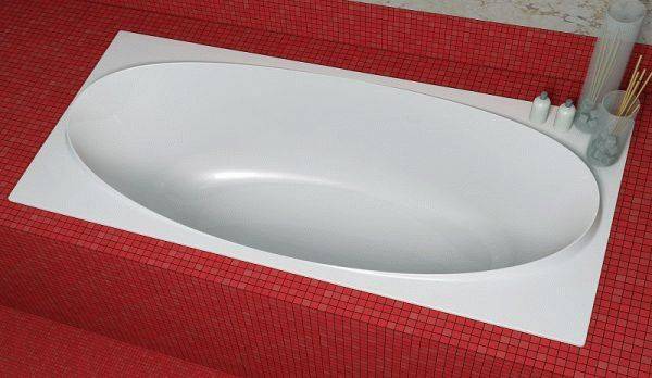 Hauteur du bain à partir du sol: normes, normes et tolérances lors de l'installation