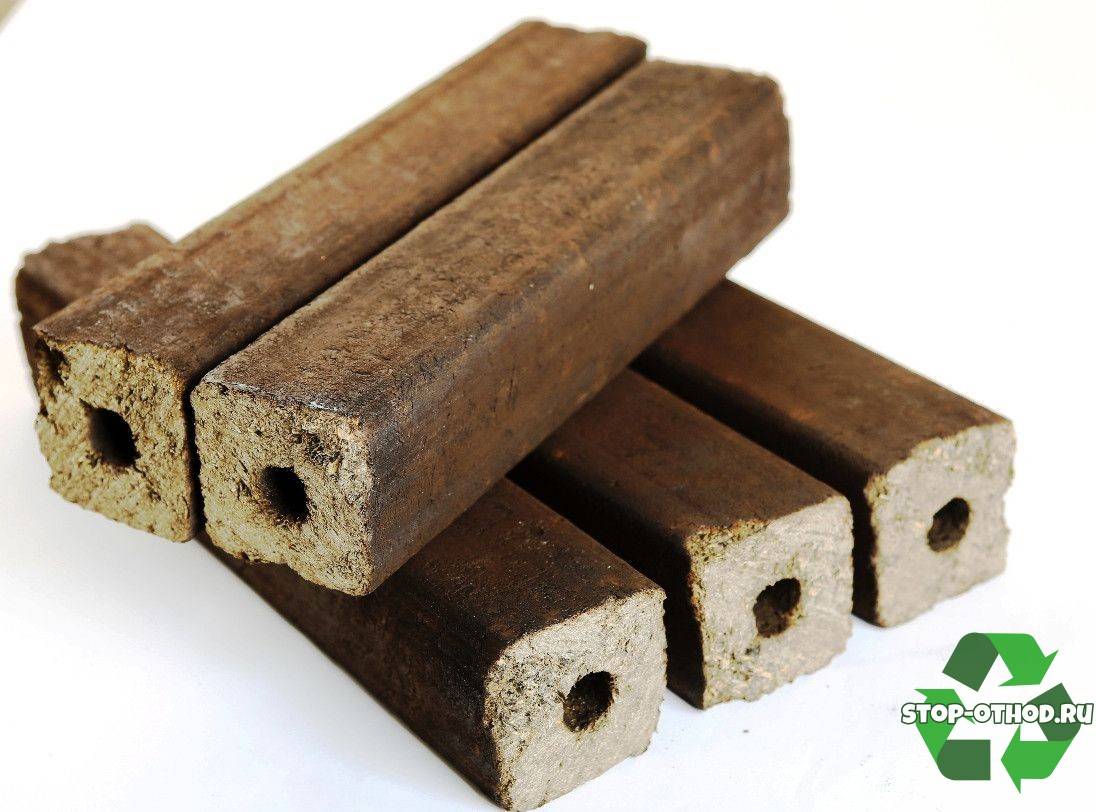 Briquettes combustibles : meilleur bois de chauffage ou pas