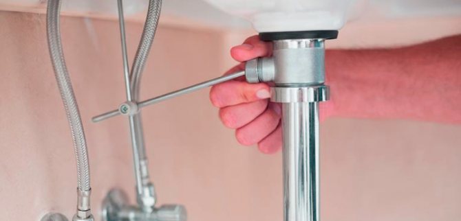 Clapet anti-retour pour station de pompage - sélection et installation correcte