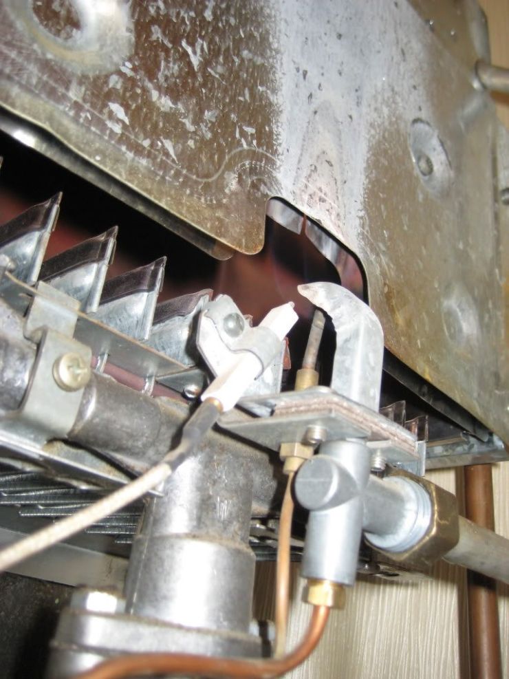 Chaudière bruyante et bourdonnante ? nous vous dirons comment y remédier !