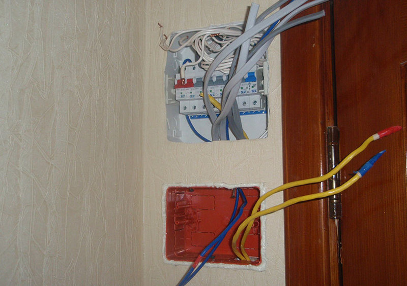 Boîte pour machines électriques: types de boîtes et leurs caractéristiques + nuances de choix et de remplissage de la boîte