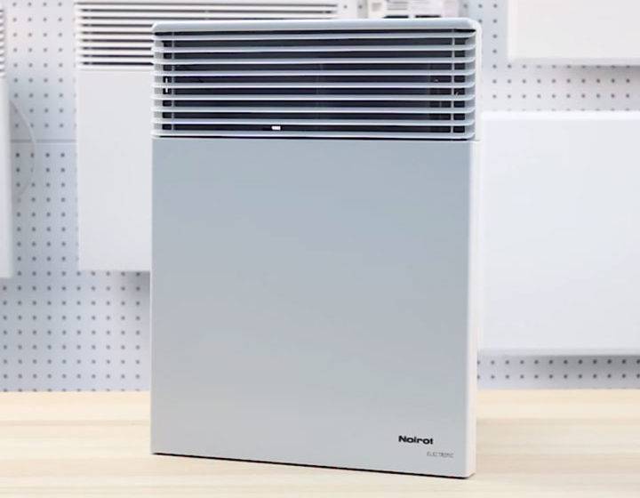 Quoi de mieux convecteur ou radiateur soufflant: un examen comparatif des unités