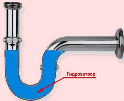 Comment éliminer l'odeur des égouts dans une maison ou un appartement privé