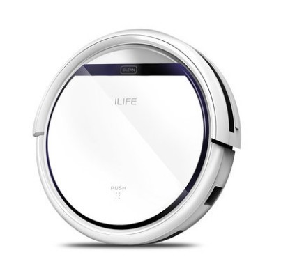 Test de l'aspirateur robot iLife v7s : assistant budgétaire et assez fonctionnel