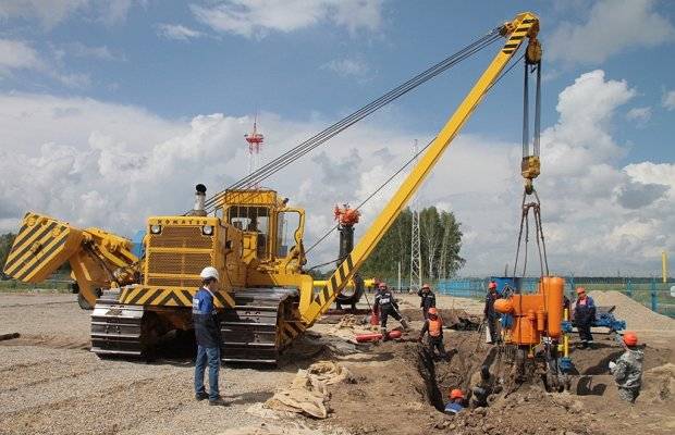 Pression dans le gazoduc: normes techniques + caractéristiques de distribution sur la ligne par pression de gaz
