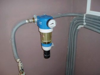 Pompes pour augmenter la pression de l'eau: types, comment choisir, technologie d'installation + schémas de connexion