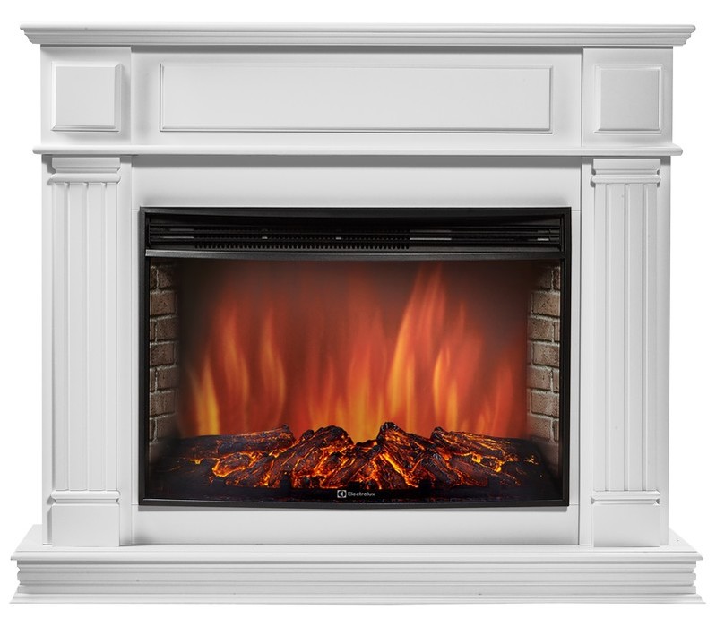 Aperçu des foyers électriques d'Electrolux