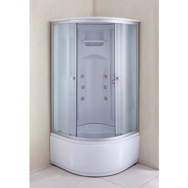 Installer une cabine de douche de vos propres mains: un exemple pas à pas de montage et de connexion