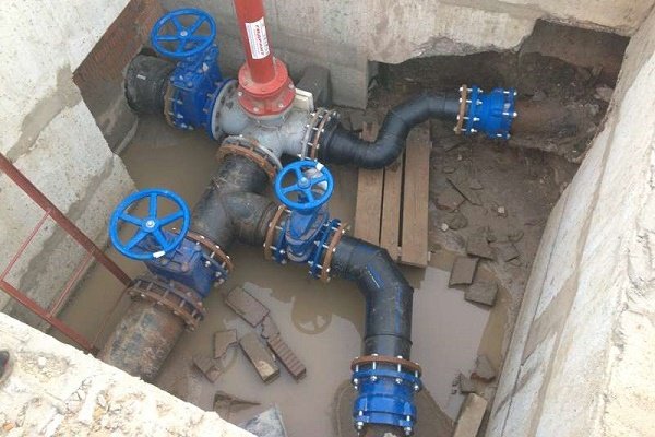 Quels tuyaux pour un puits sur une colline sont préférables d'utiliser