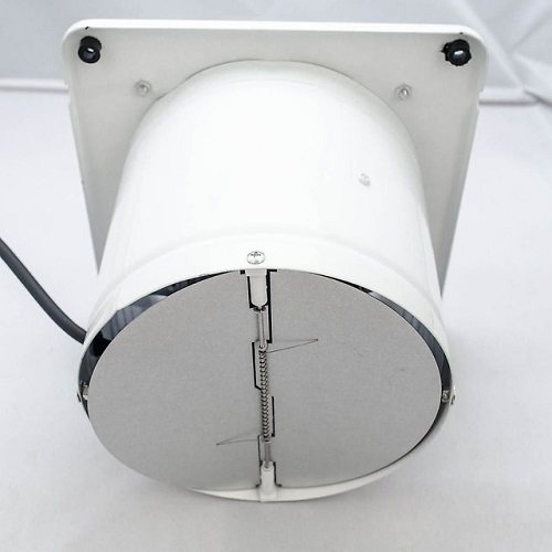 Classement du TOP 10 des ventilateurs de salle de bain silencieux avec clapet anti-retour