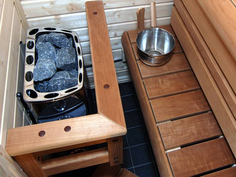 Comment choisir un poêle de sauna et de bain électrique: les 10 meilleurs modèles avec descriptions des spécifications techniques et avis des clients