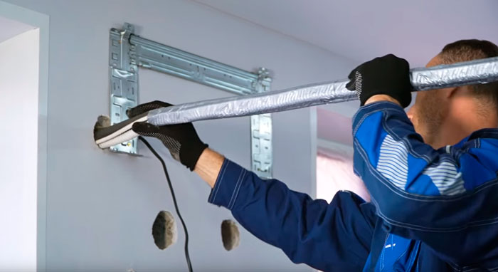 Comment poser un itinéraire de climatiseur: les spécificités d'un appareil de communication