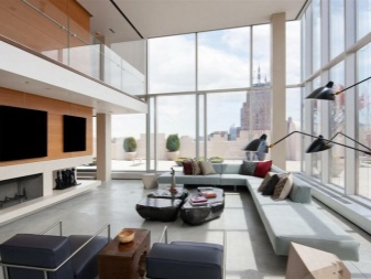 La deuxième lumière dans la maison est une technique architecturale pour agrandir l'espace à l'intérieur