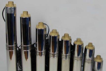 Ce que vous devez savoir lors du choix d'une pompe