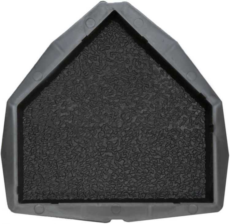 Moule à faire soi-même pour dalles de pavage - conseils pour la fabrication