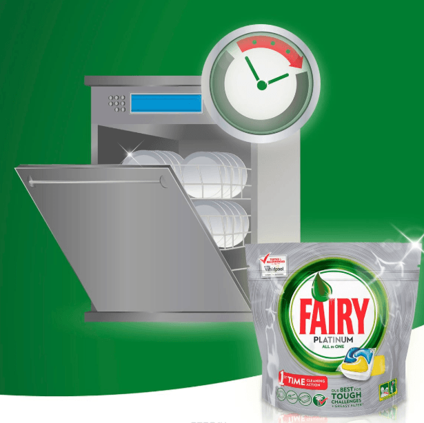 Tablettes pour lave-vaisselle Fairy : aperçu de la gamme de produits et avis des clients