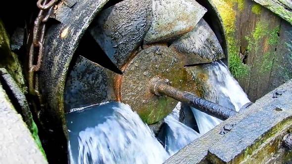 Chauffage alternatif à faire soi-même d'une maison privée