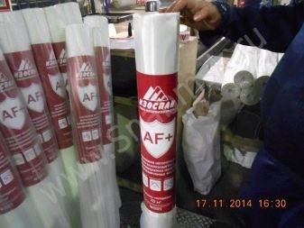 Izospan A, B, C, D : spécifications d'isolation et règles d'application