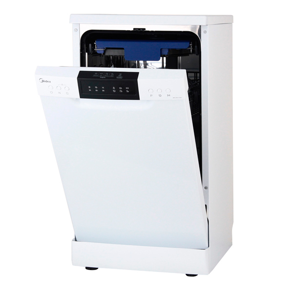 Lave-vaisselle Midea (Midea) : TOP 5 des meilleurs modèles selon les avis clients