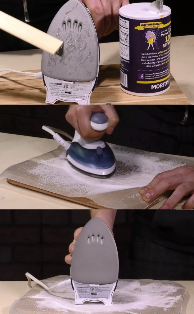 Comment la craie scolaire aide dans le ménage